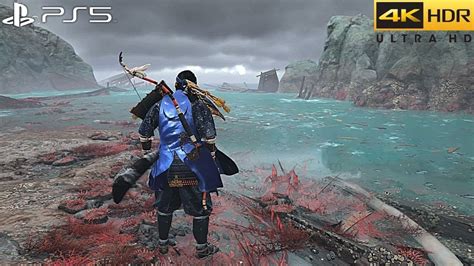 Ghost of Tsushima: Director's Cut Gameplay Walkthrough .